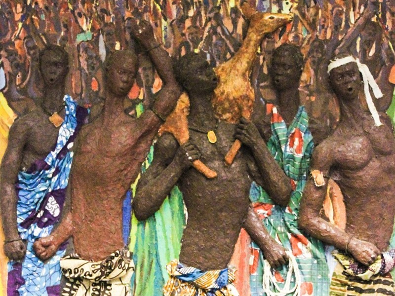 African Rites of Passage