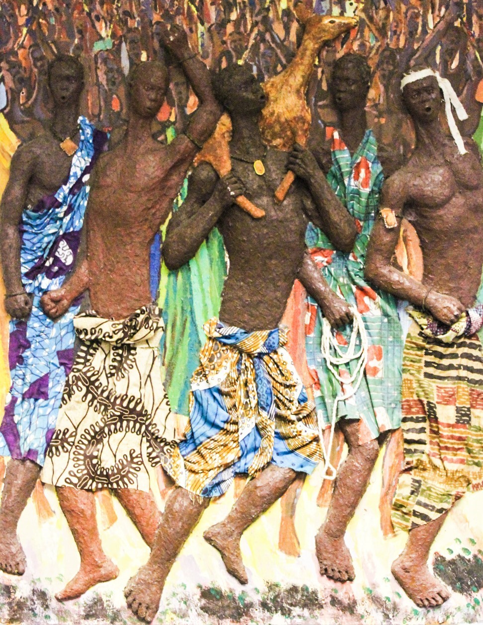African Rites of Passage