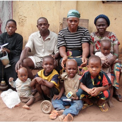 Parenthood within African communities