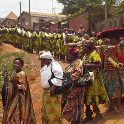 Death and traditional African funerals